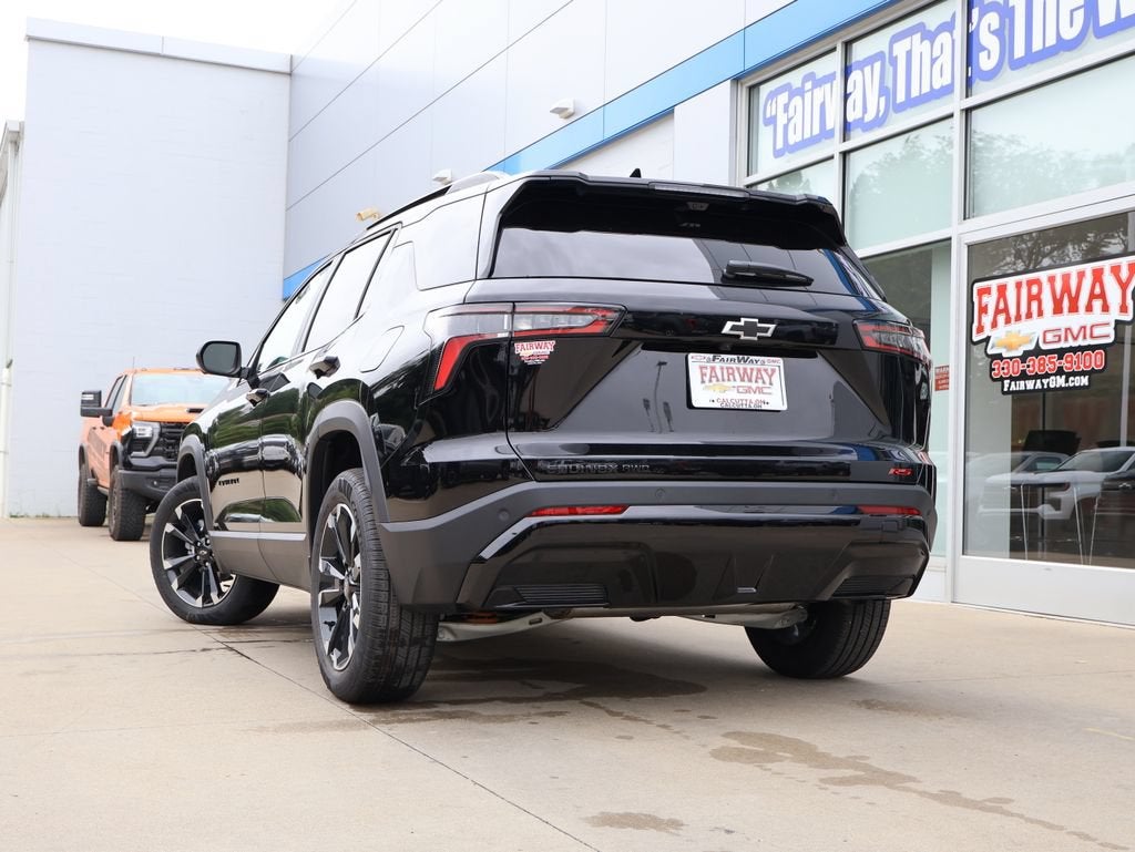 2027 Chevrolet Equinox RS