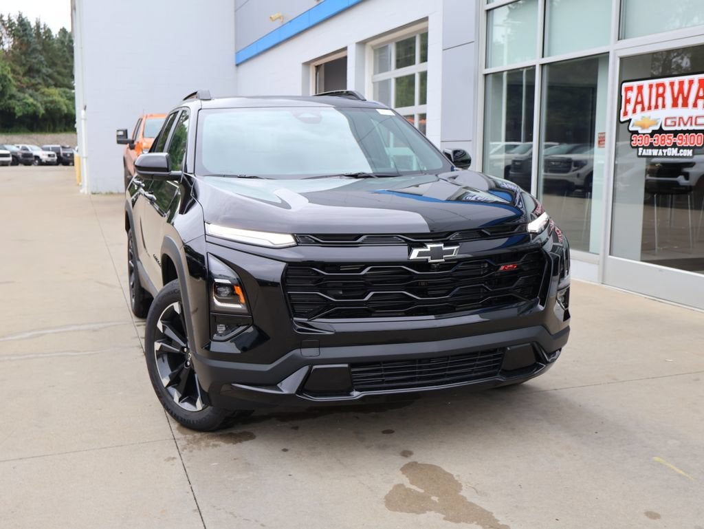 2027 Chevrolet Equinox RS