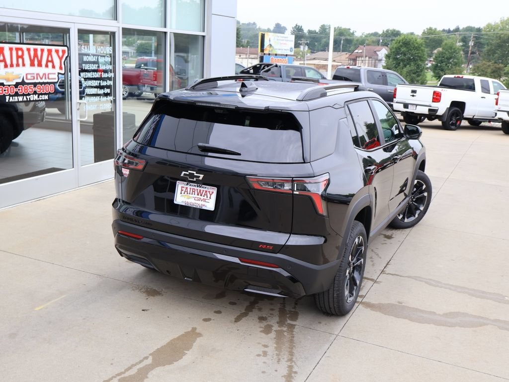 2027 Chevrolet Equinox RS