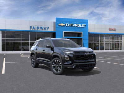 2027 Chevrolet Equinox RS