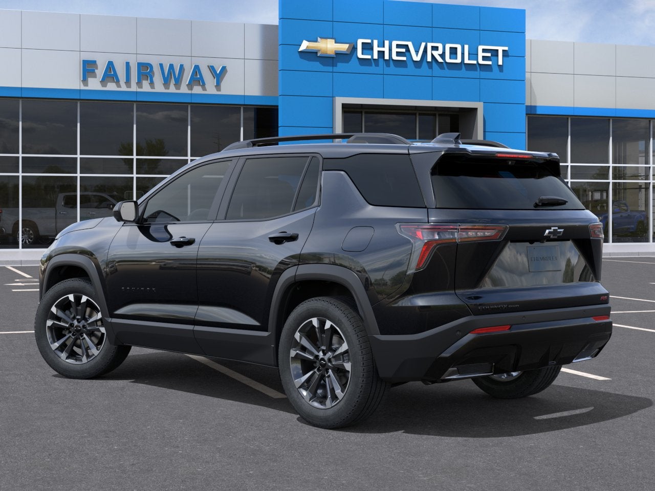 2027 Chevrolet Equinox RS