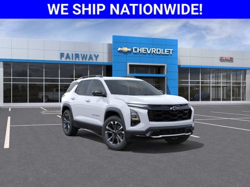 2027 Chevrolet Equinox RS
