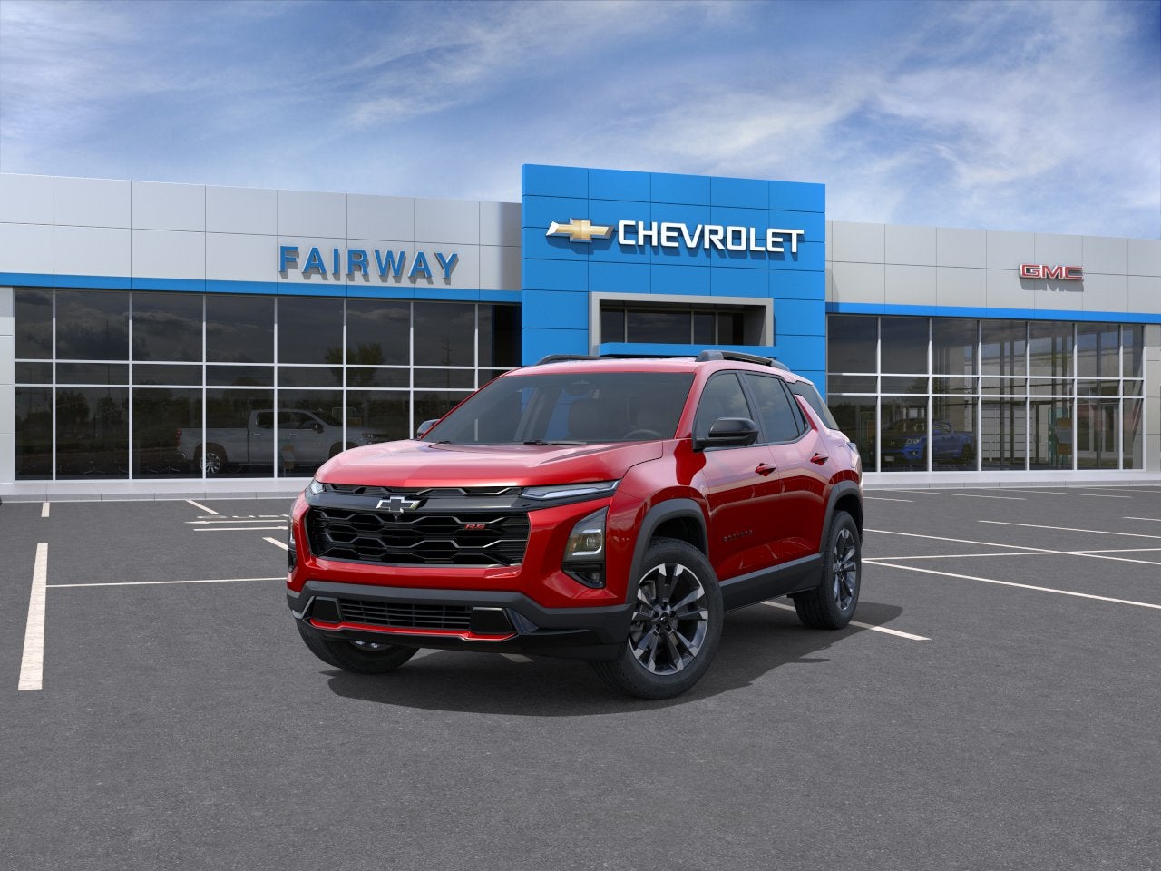2027 Chevrolet Equinox RS