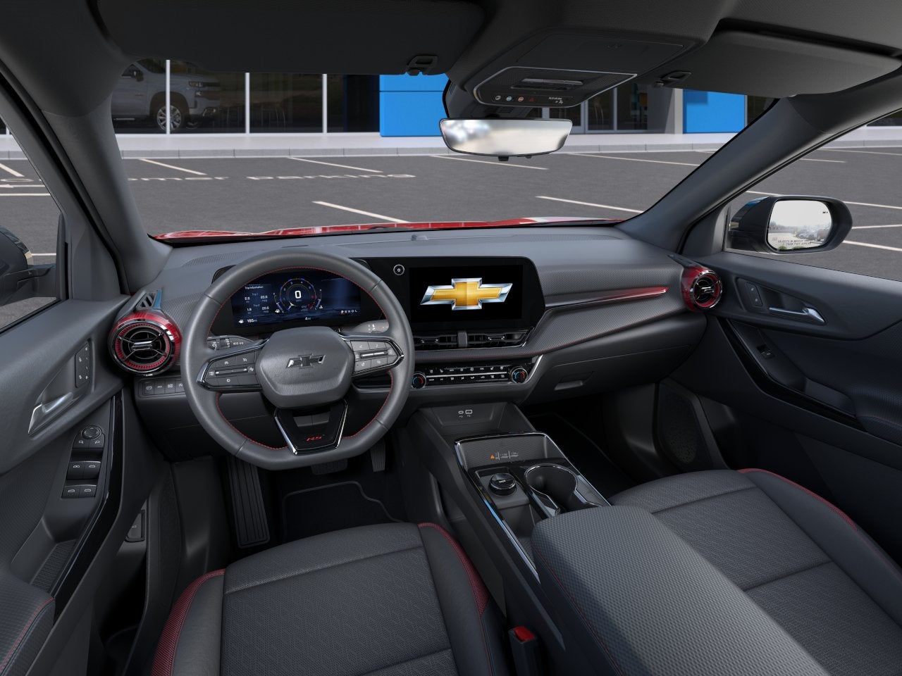 2027 Chevrolet Equinox RS