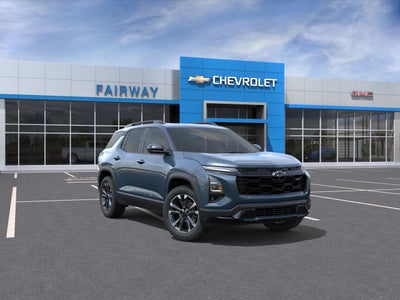 2027 Chevrolet Equinox RS