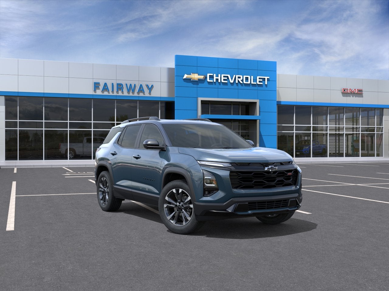 2027 Chevrolet Equinox RS