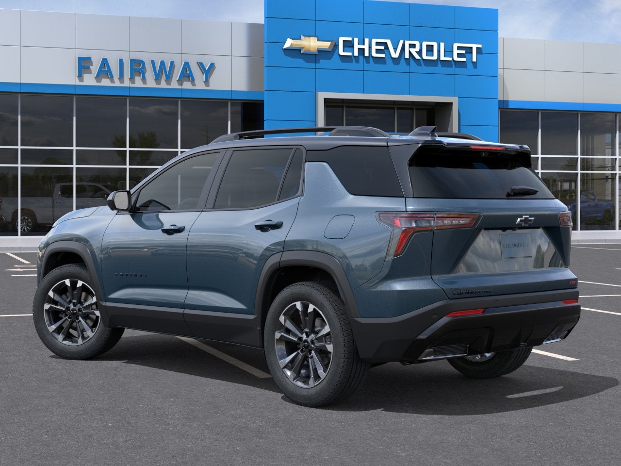 2027 Chevrolet Equinox RS