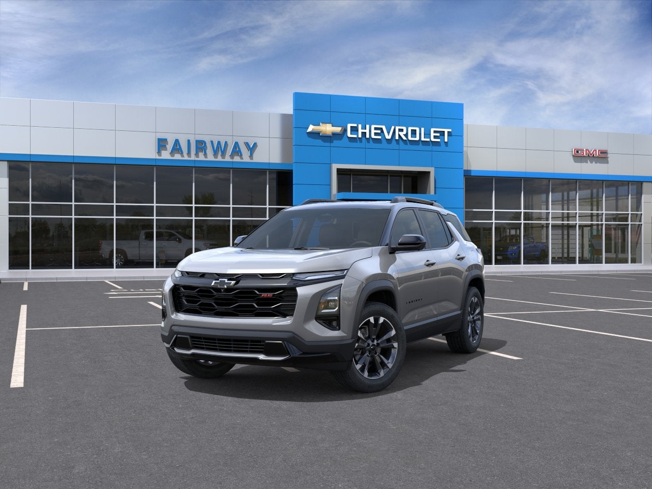 2027 Chevrolet Equinox RS