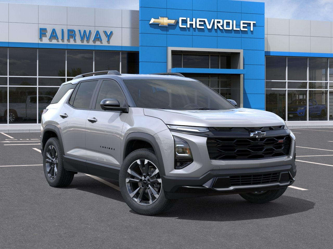 2027 Chevrolet Equinox RS