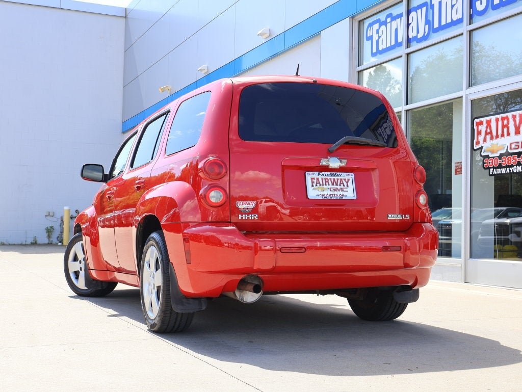 2009 Chevrolet HHR LS
