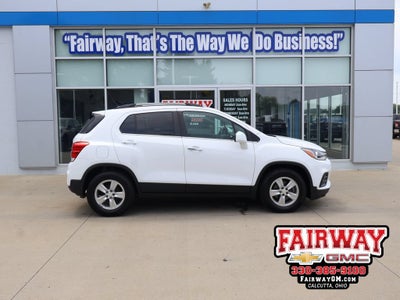 2019 Chevrolet Trax LT