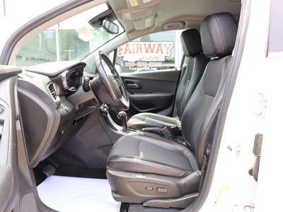 2019 Chevrolet Trax LT
