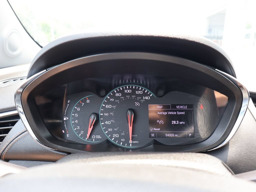 2019 Chevrolet Trax LT