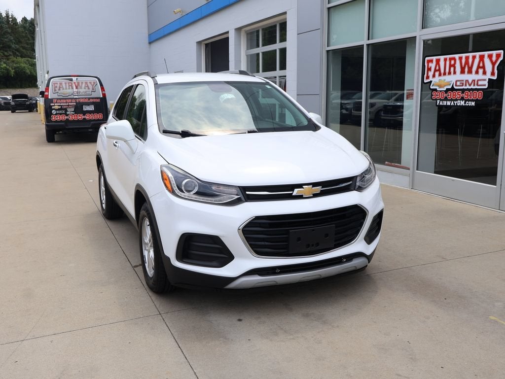 2019 Chevrolet Trax LT