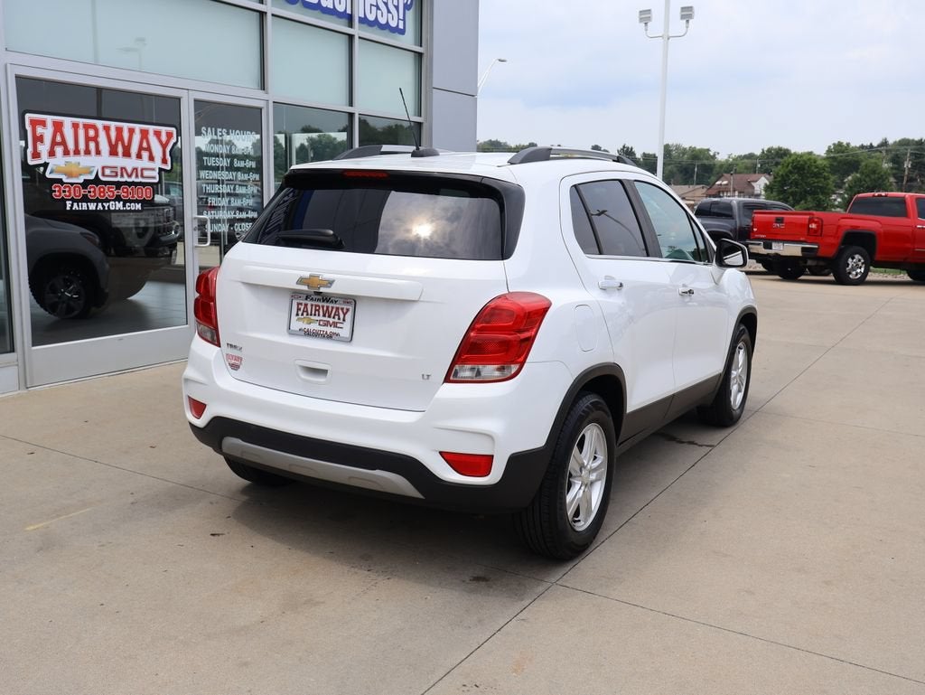 2019 Chevrolet Trax LT