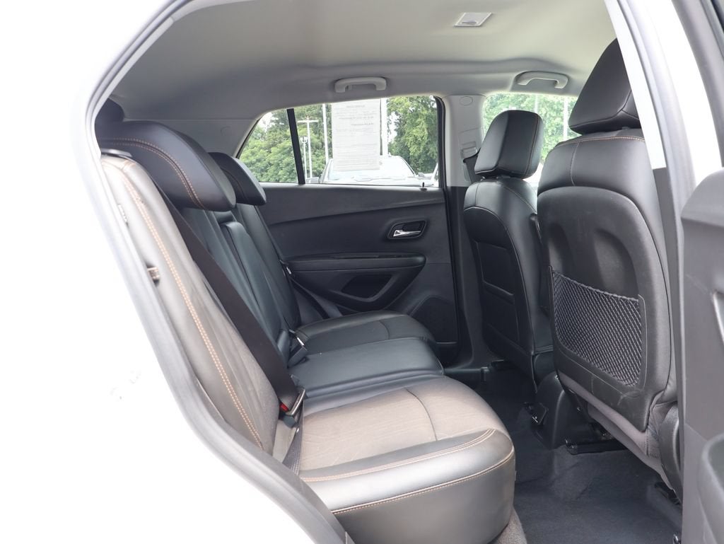 2019 Chevrolet Trax LT