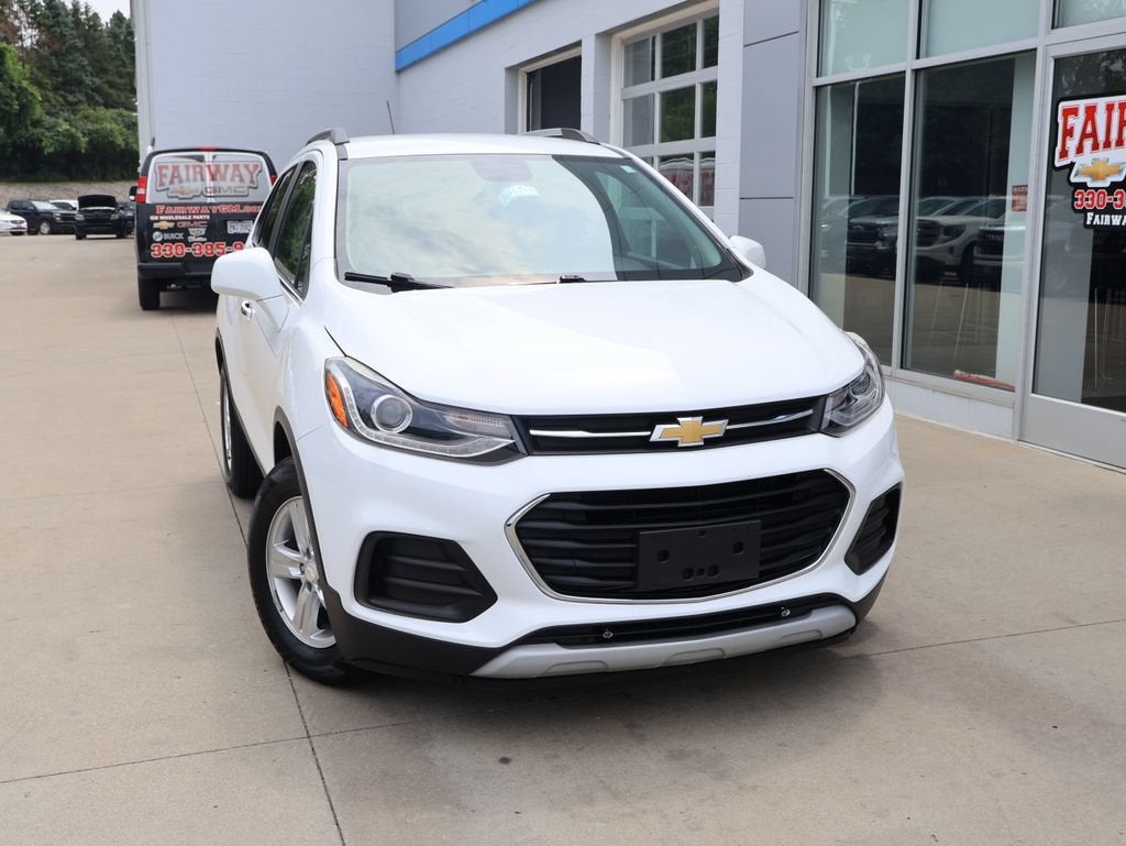 2019 Chevrolet Trax LT