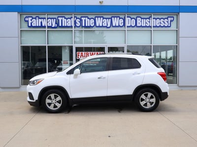 2019 Chevrolet Trax LT