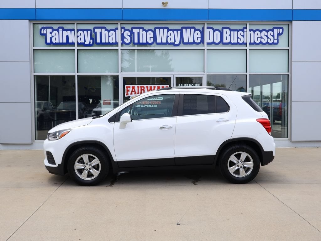 2019 Chevrolet Trax LT