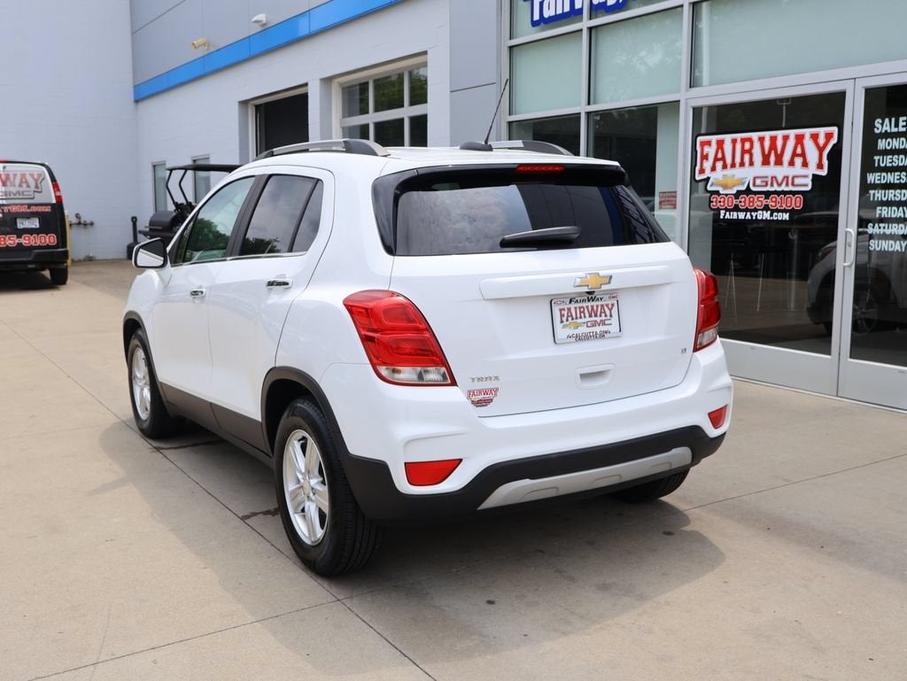 2019 Chevrolet Trax LT