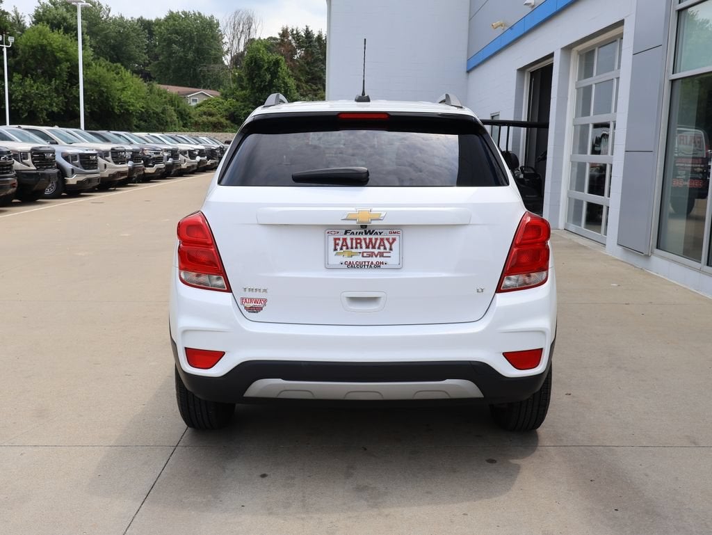 2019 Chevrolet Trax LT