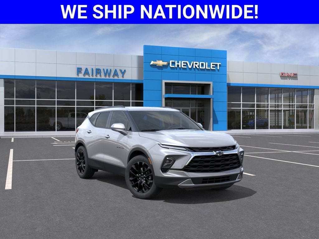 2026 Chevrolet Blazer 2LT