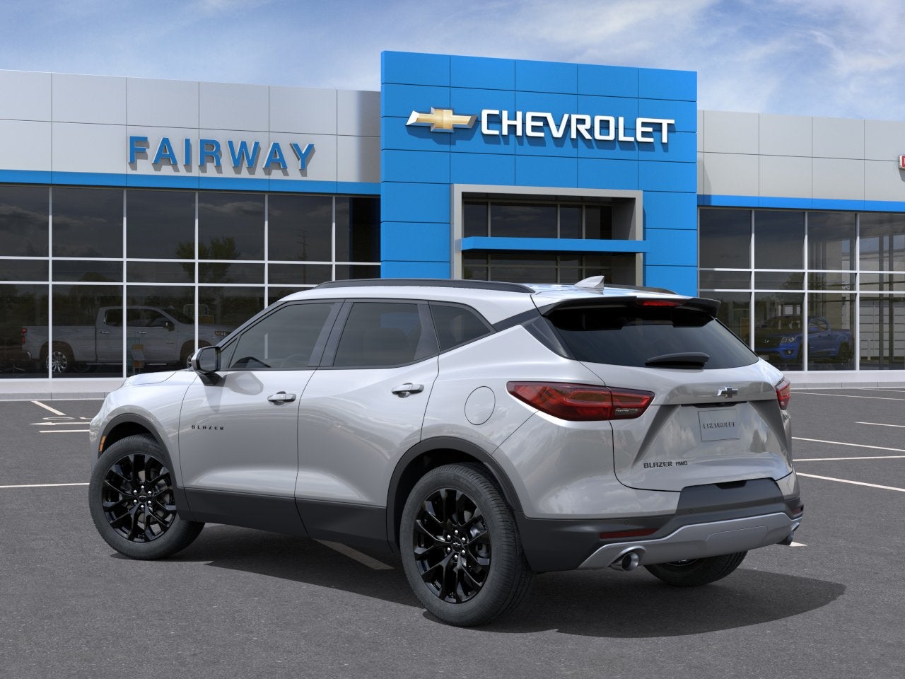 2026 Chevrolet Blazer 2LT