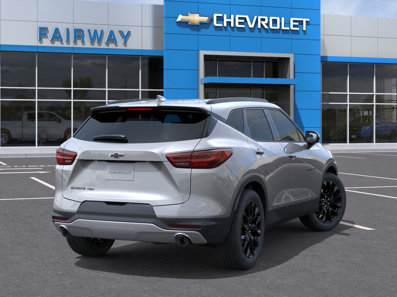 2026 Chevrolet Blazer 2LT