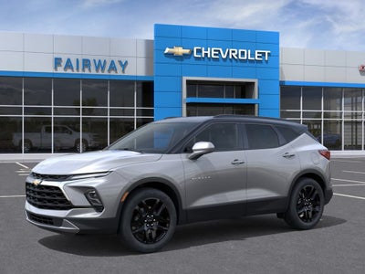 2026 Chevrolet Blazer 2LT