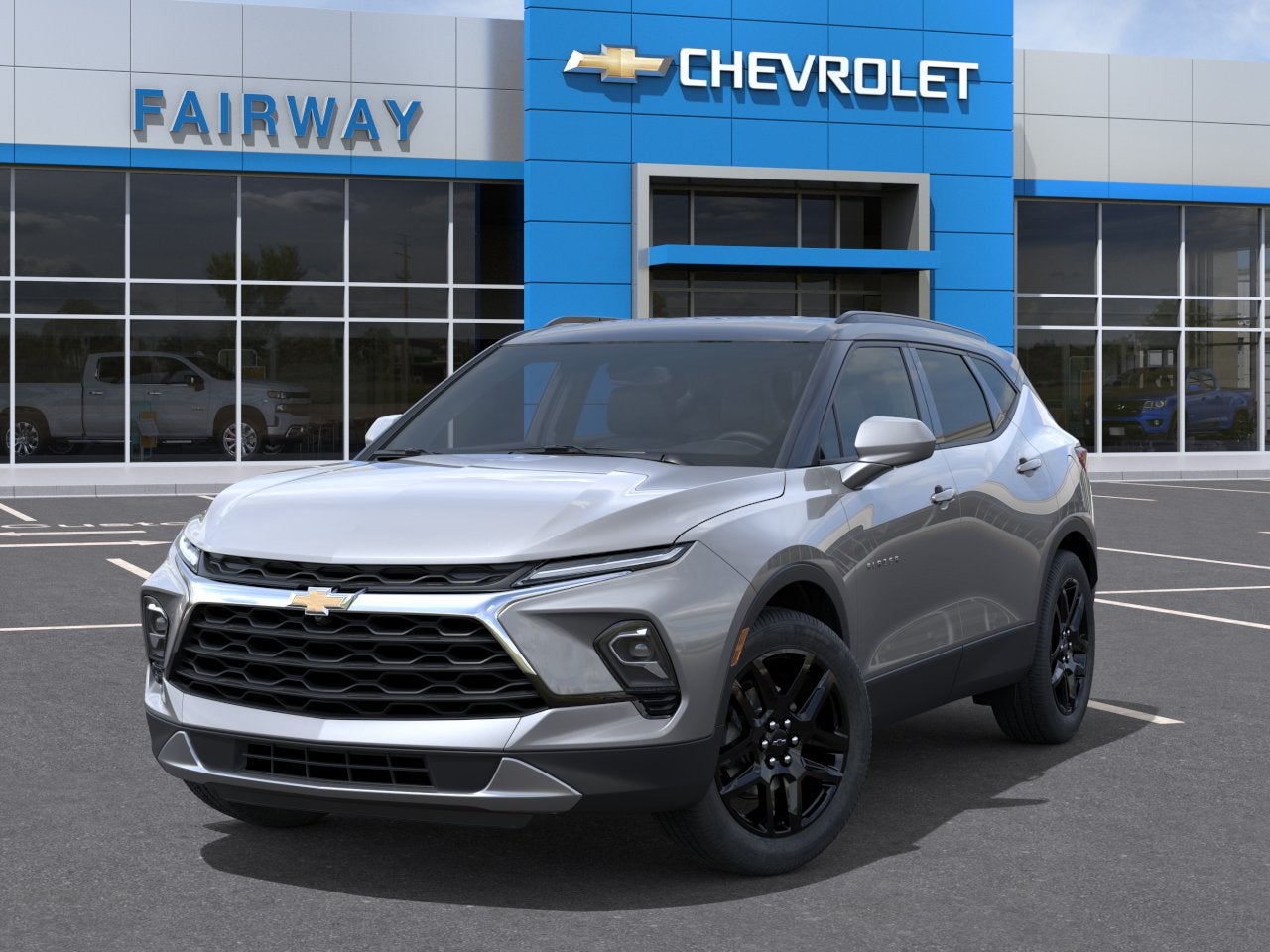2026 Chevrolet Blazer 2LT
