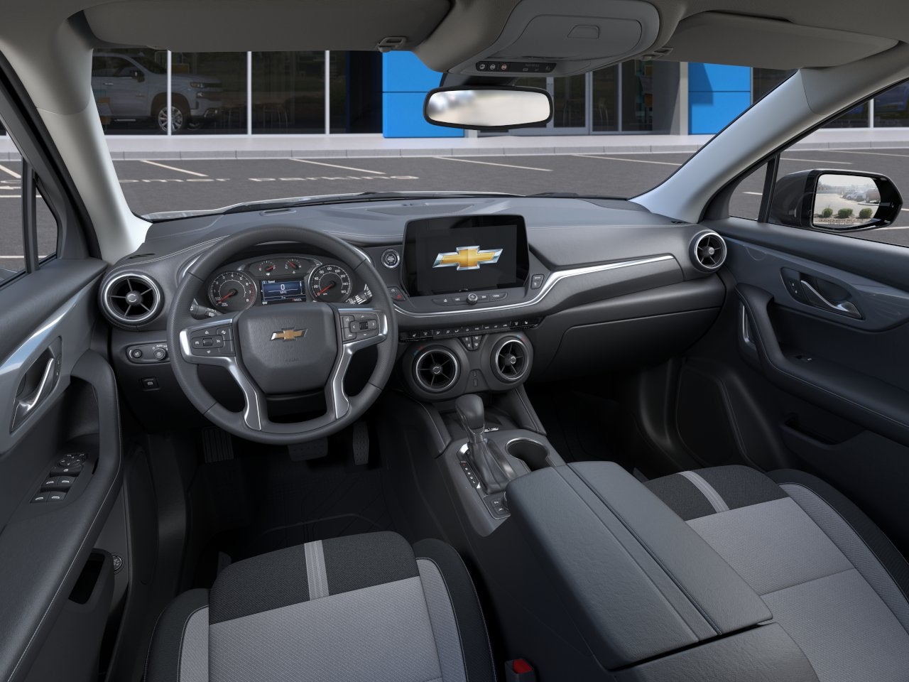 2026 Chevrolet Blazer 2LT - Photo 55