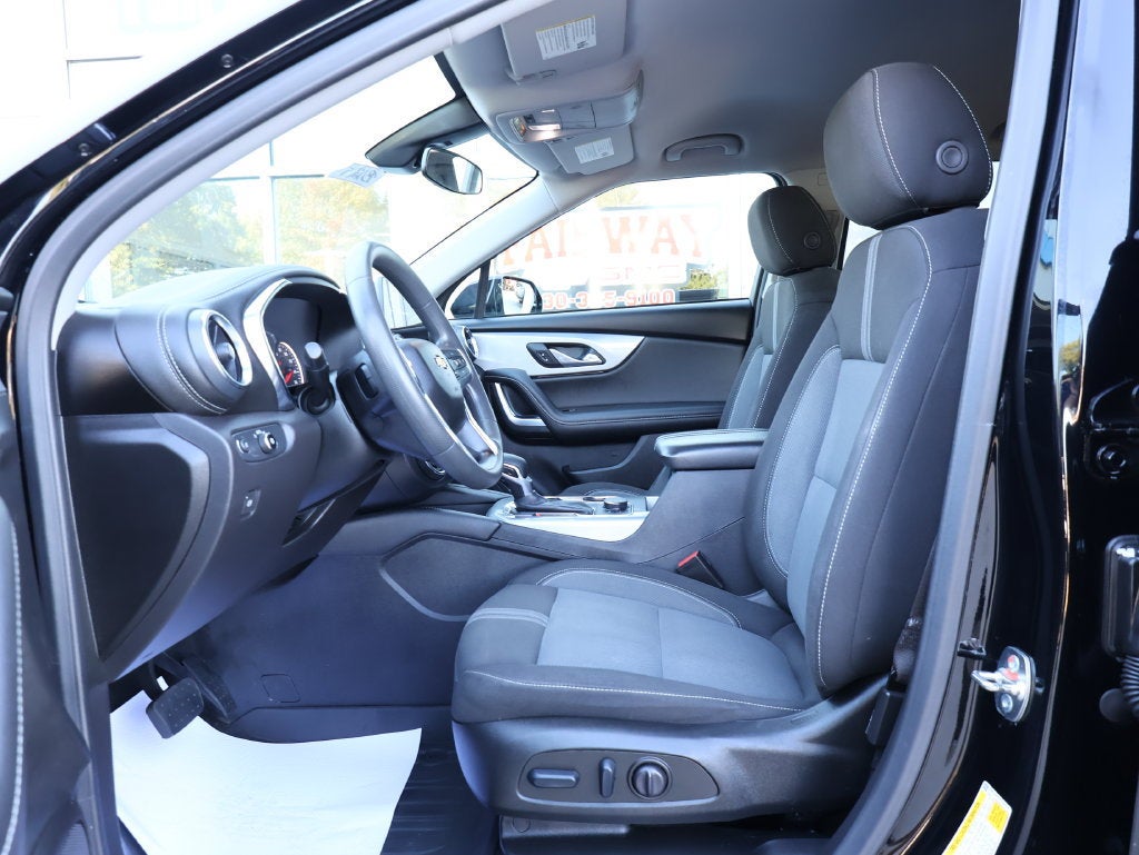 2024 Chevrolet Blazer 2LT - Photo 12