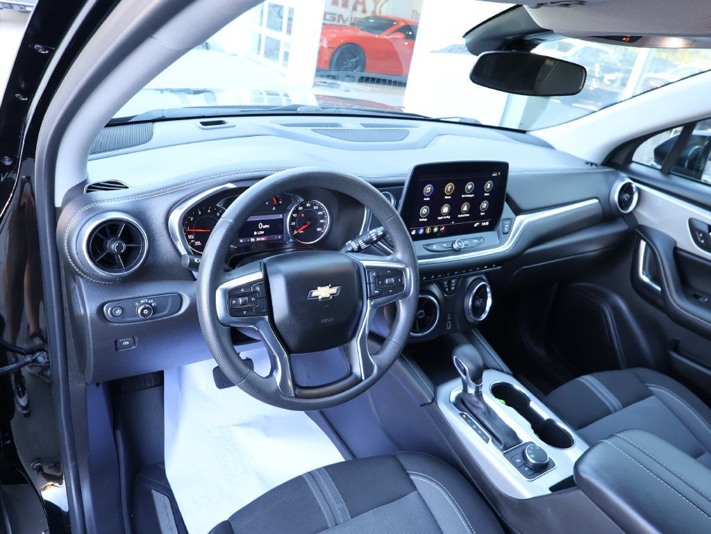 2024 Chevrolet Blazer 2LT - Photo 23