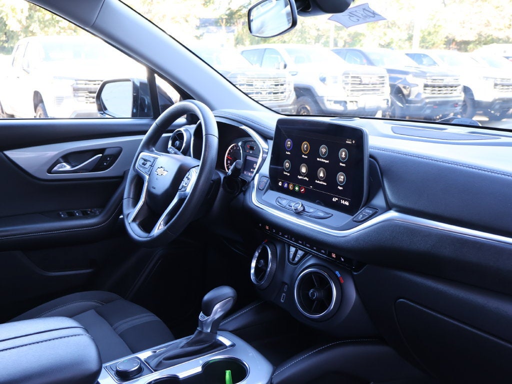 2024 Chevrolet Blazer 2LT - Photo 33