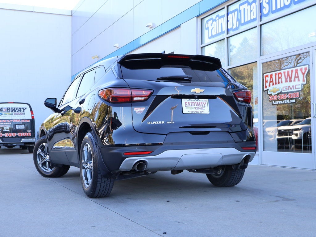 2024 Chevrolet Blazer 2LT - Photo 34