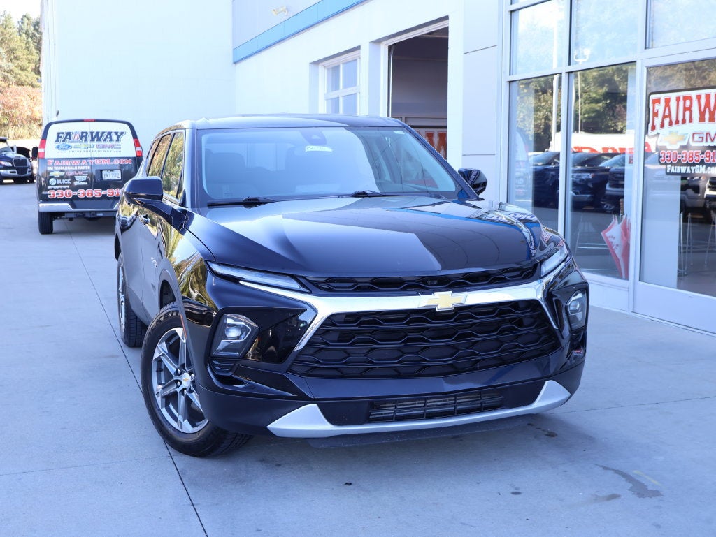 2024 Chevrolet Blazer 2LT - Photo 35