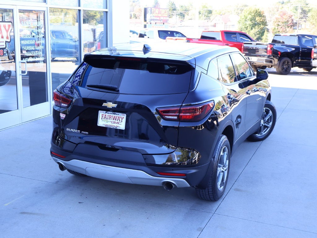 2024 Chevrolet Blazer 2LT - Photo 39