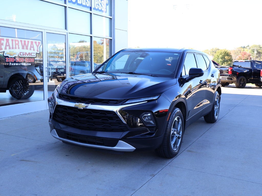 2024 Chevrolet Blazer 2LT - Photo 6