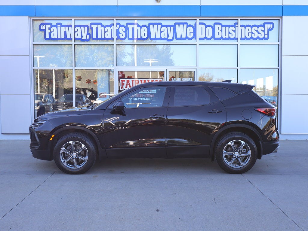 2024 Chevrolet Blazer 2LT - Photo 7
