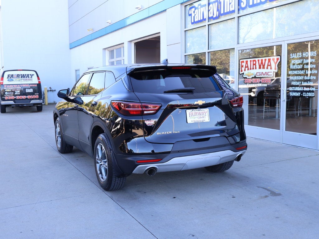 2024 Chevrolet Blazer 2LT - Photo 8