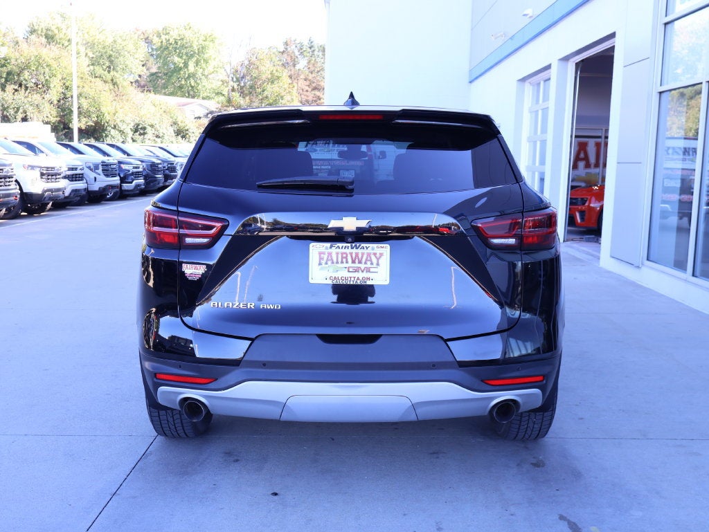 2024 Chevrolet Blazer 2LT - Photo 9
