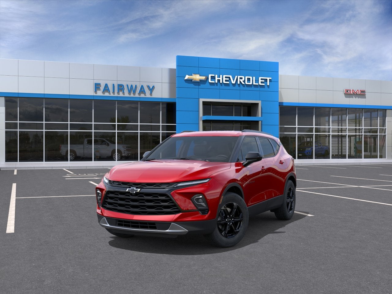 2026 Chevrolet Blazer 2LT