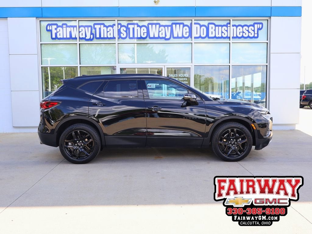 2022 Chevrolet Blazer 2.0T 3LT AWD's photo
