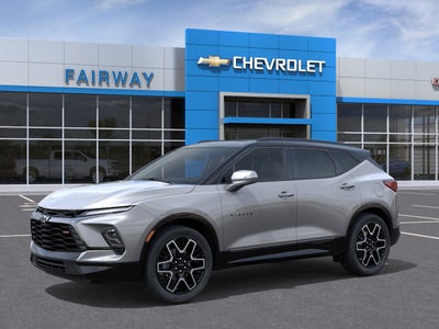 2026 Chevrolet Blazer RS