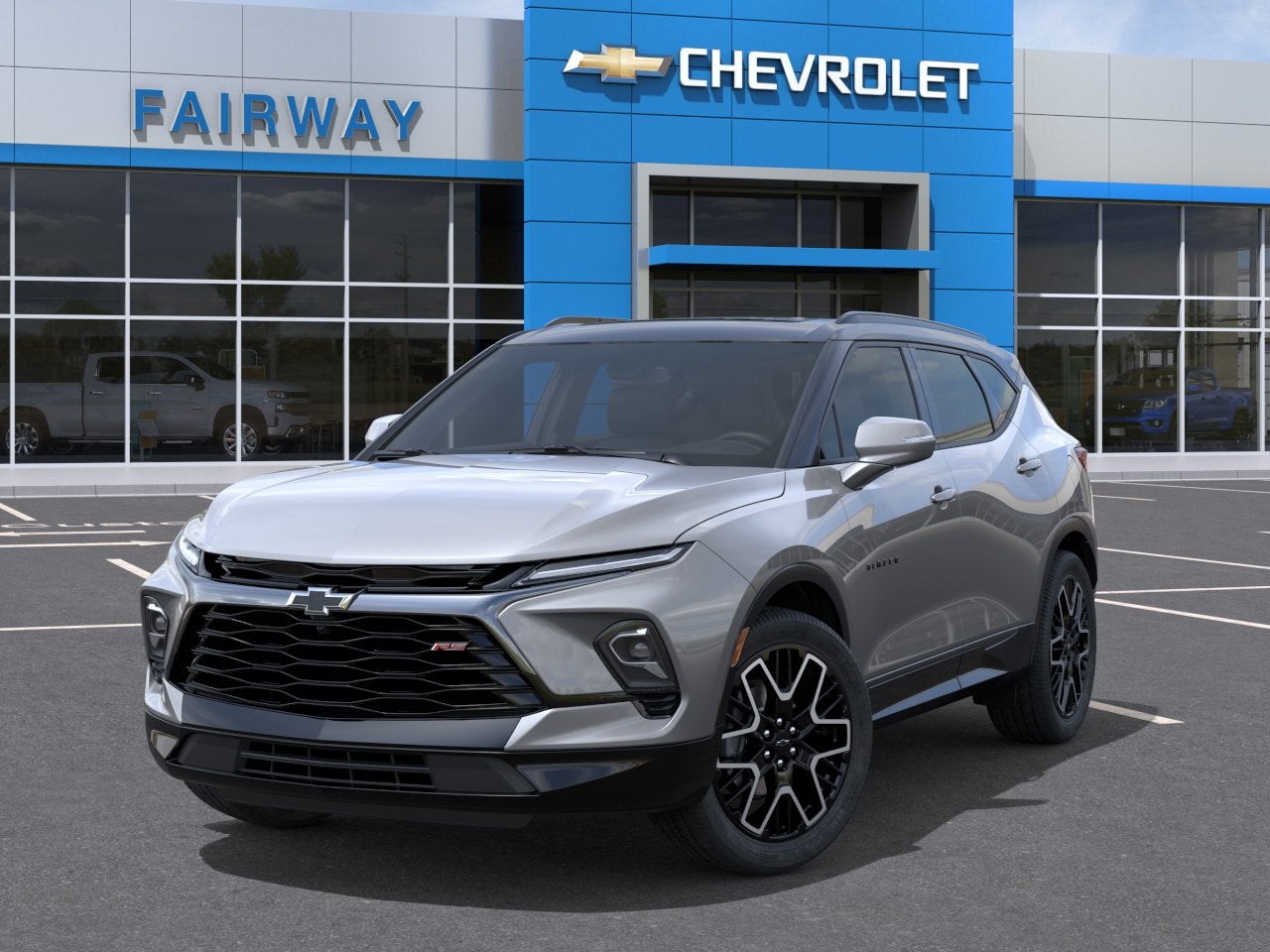 2026 Chevrolet Blazer RS