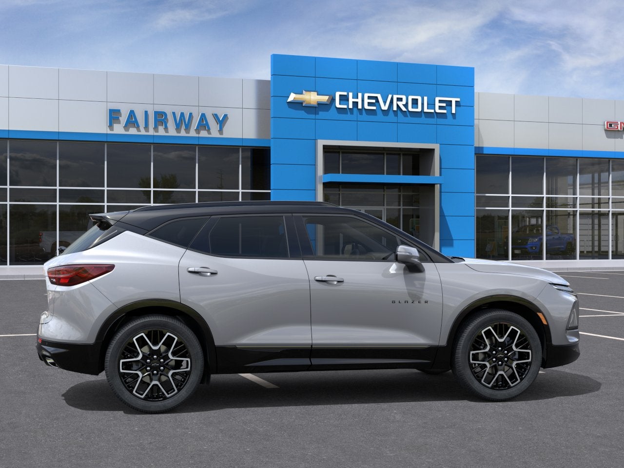2026 Chevrolet Blazer RS