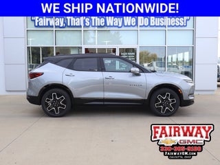 2026 Chevrolet Blazer RS