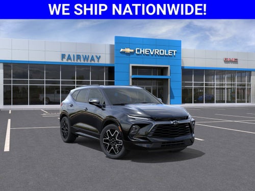 2026 Chevrolet Blazer RS
