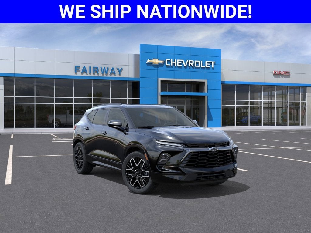 2026 Chevrolet Blazer RS