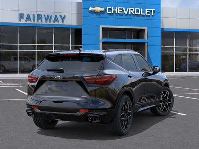 2026 Chevrolet Blazer RS